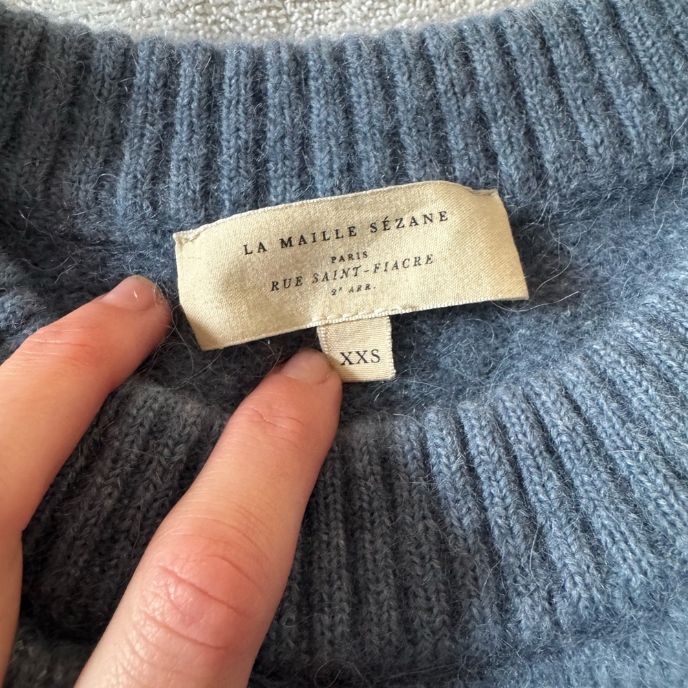 Sézane Amiel Jumper/Sweater